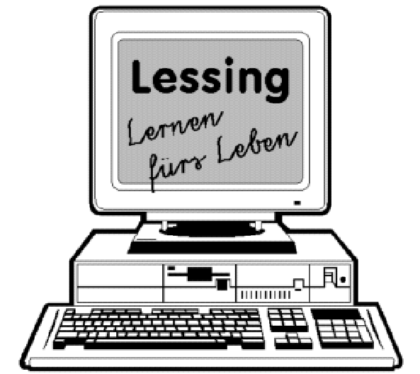 Computer "Lessing -- Lernen fürs Leben"